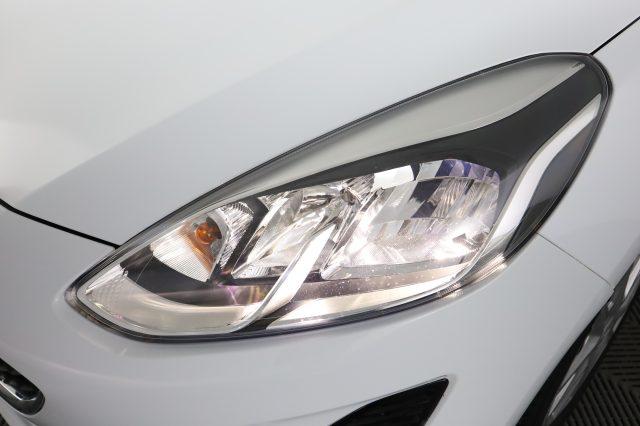 FORD Fiesta Fiesta 1.5 EcoBlue 5 porte Connect/Business
