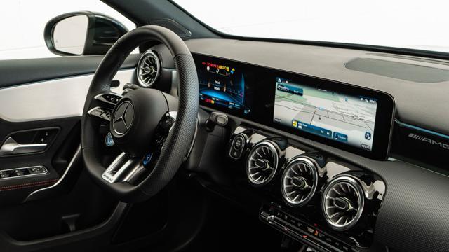 MERCEDES-BENZ A 35 AMG 4Matic Premium UNIPRO IVA ESPOSTA