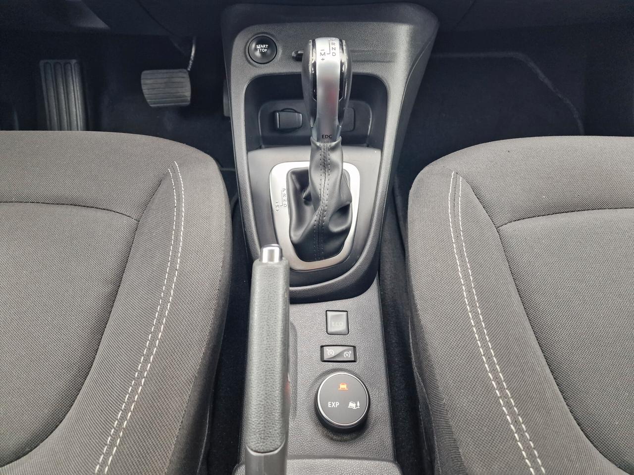 Renault Captur dCi 8V 90 CV EDC Start&Stop Sport Edition2