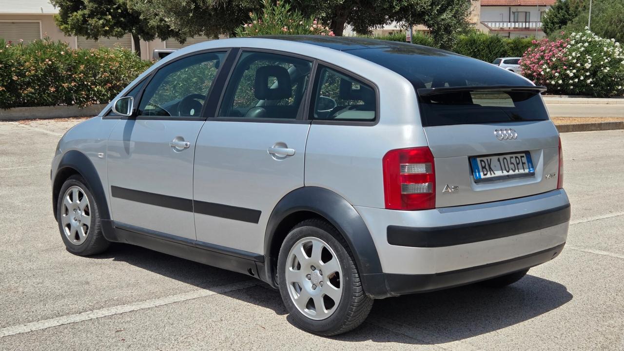 Audi A2 1.4 TDI Top