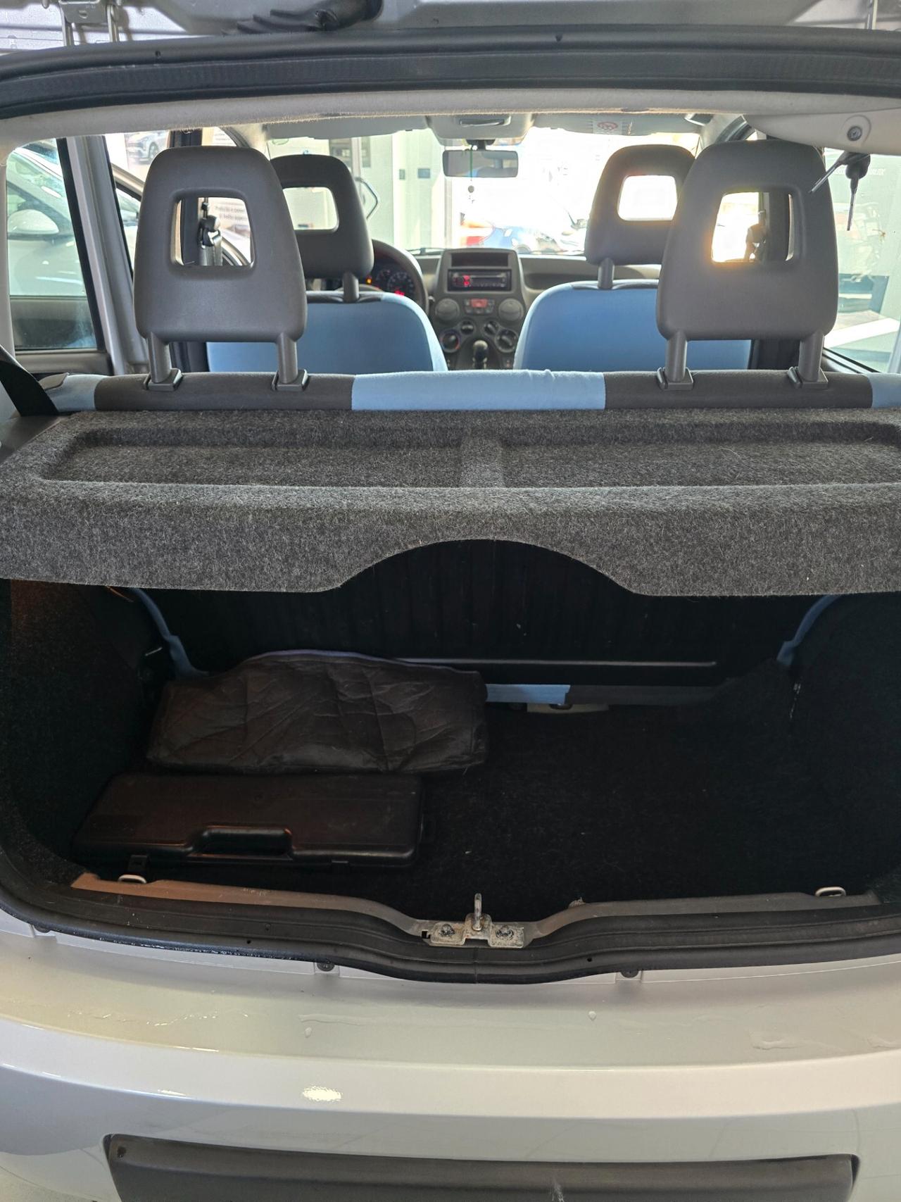 Fiat Panda 1.3 MJT 16V 4x4 Climbing