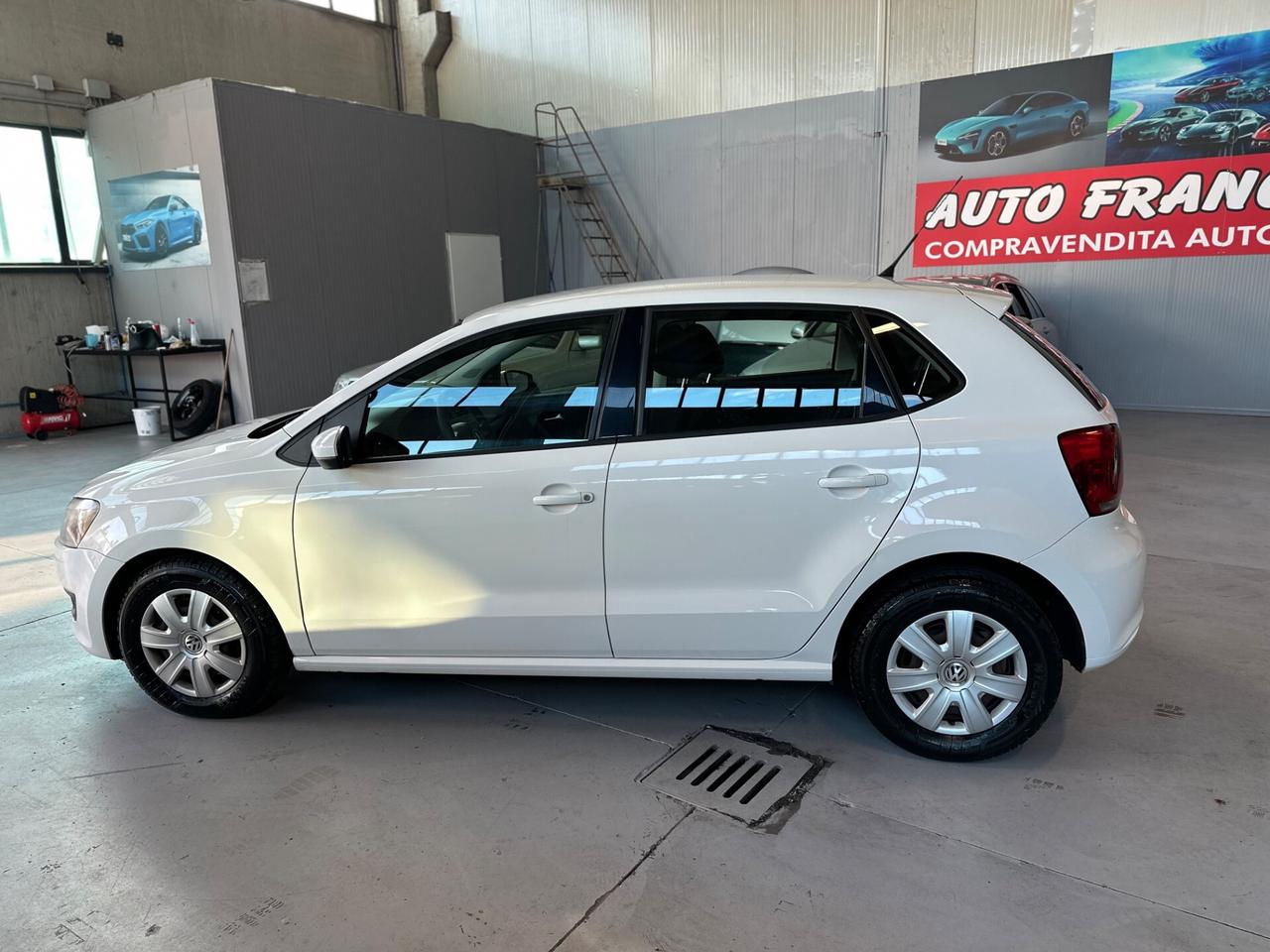 Volkswagen Polo 1.2 TDI DPF 5 p. Comfortline