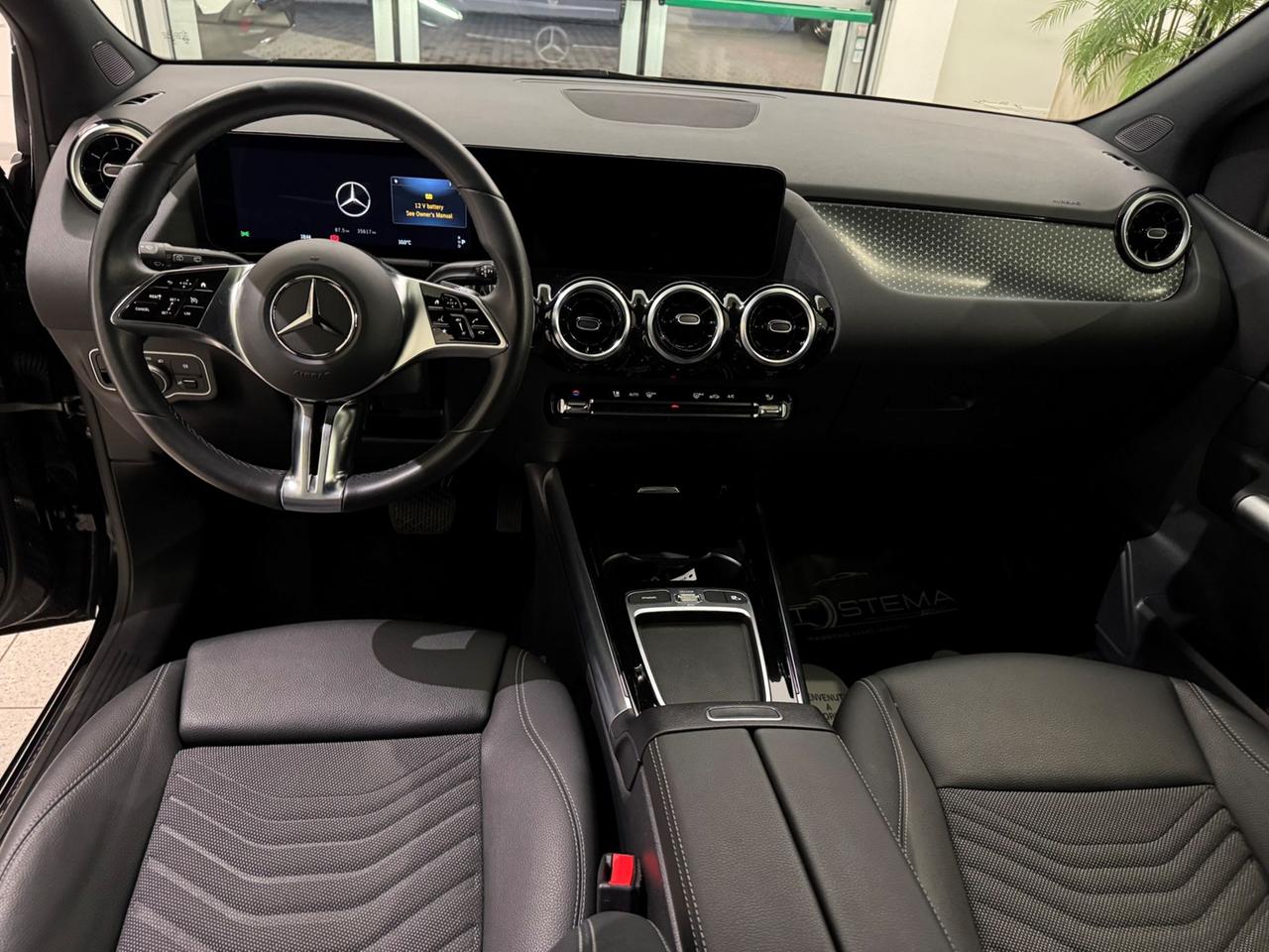 MERCEDES Classe B - W247 2023 d Progressive Advanced auto