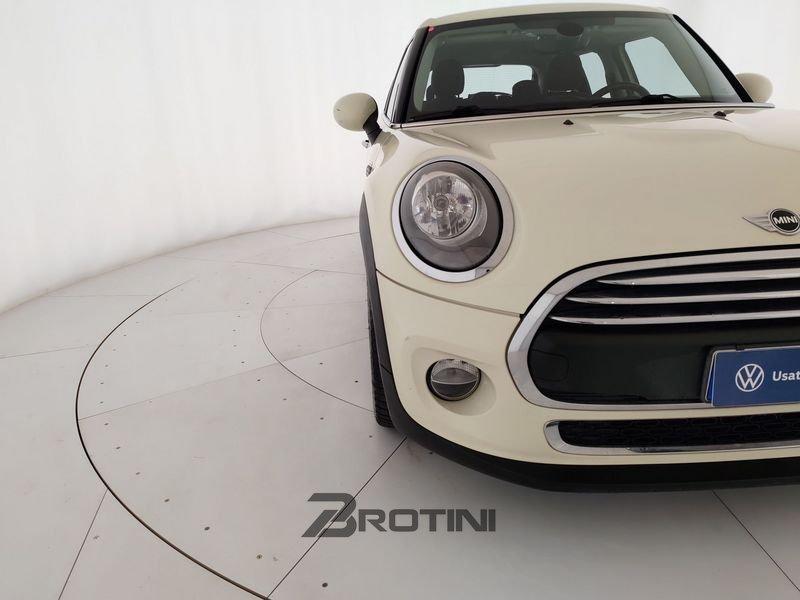 MINI Mini 5 porte One D Hype