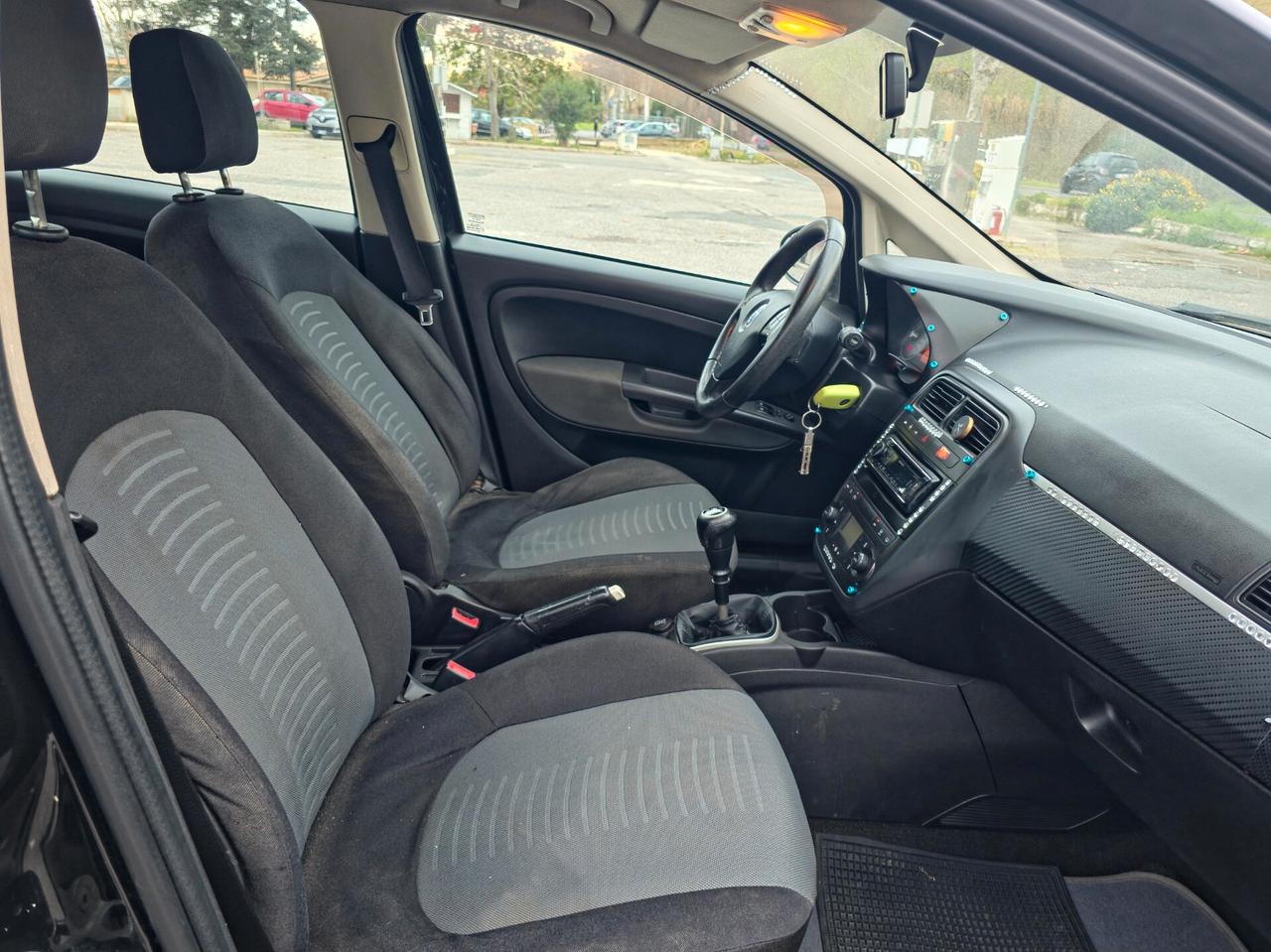 Fiat Grande Punto 1.3 MJT 90 CV 5 porte Emotion 2008-E4 NEO