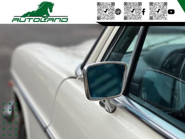 MERCEDES-BENZ 220 D RESTAURATA