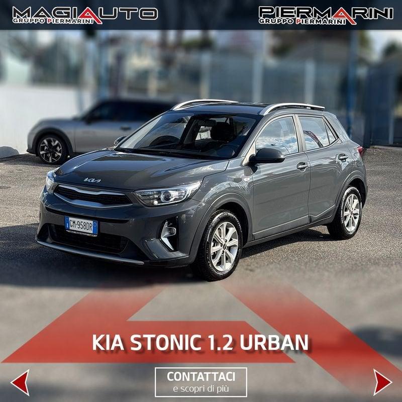 KIA Stonic 1.2 DPI Urban