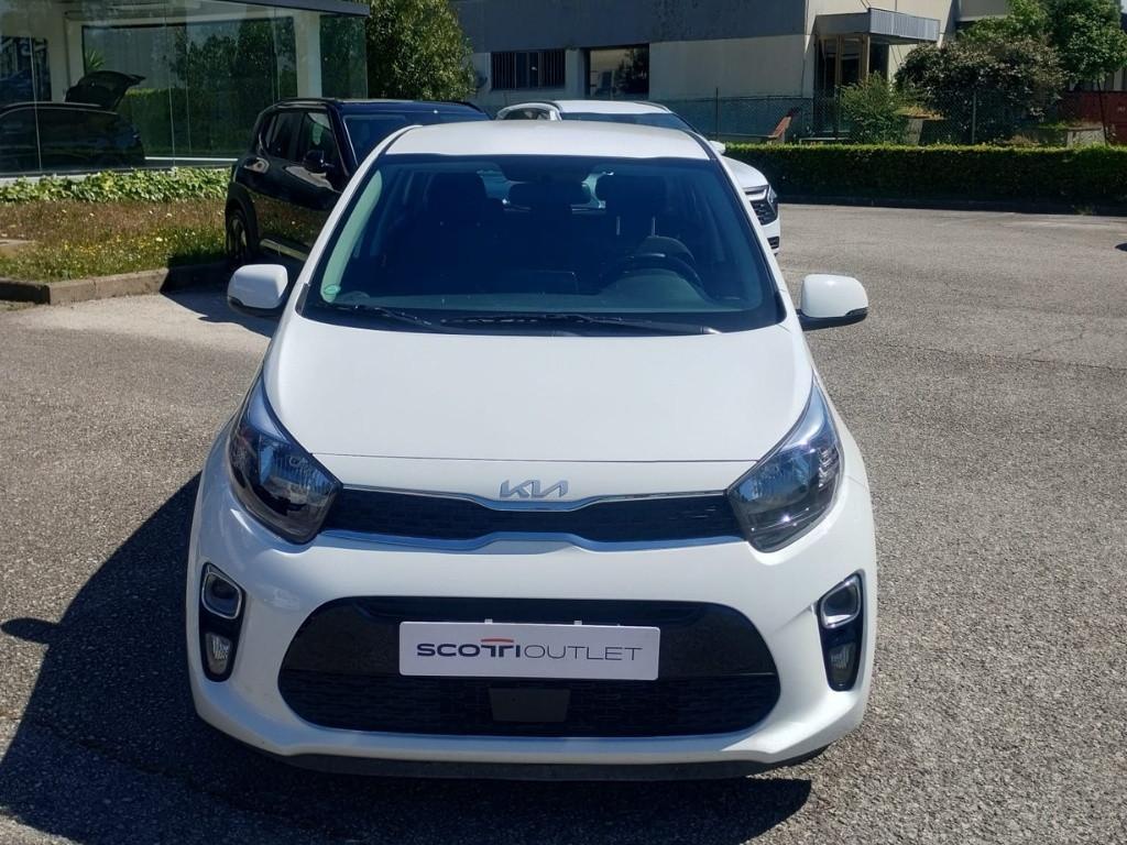 KIA Picanto 1.0 dpi Urban Techno&Comfort