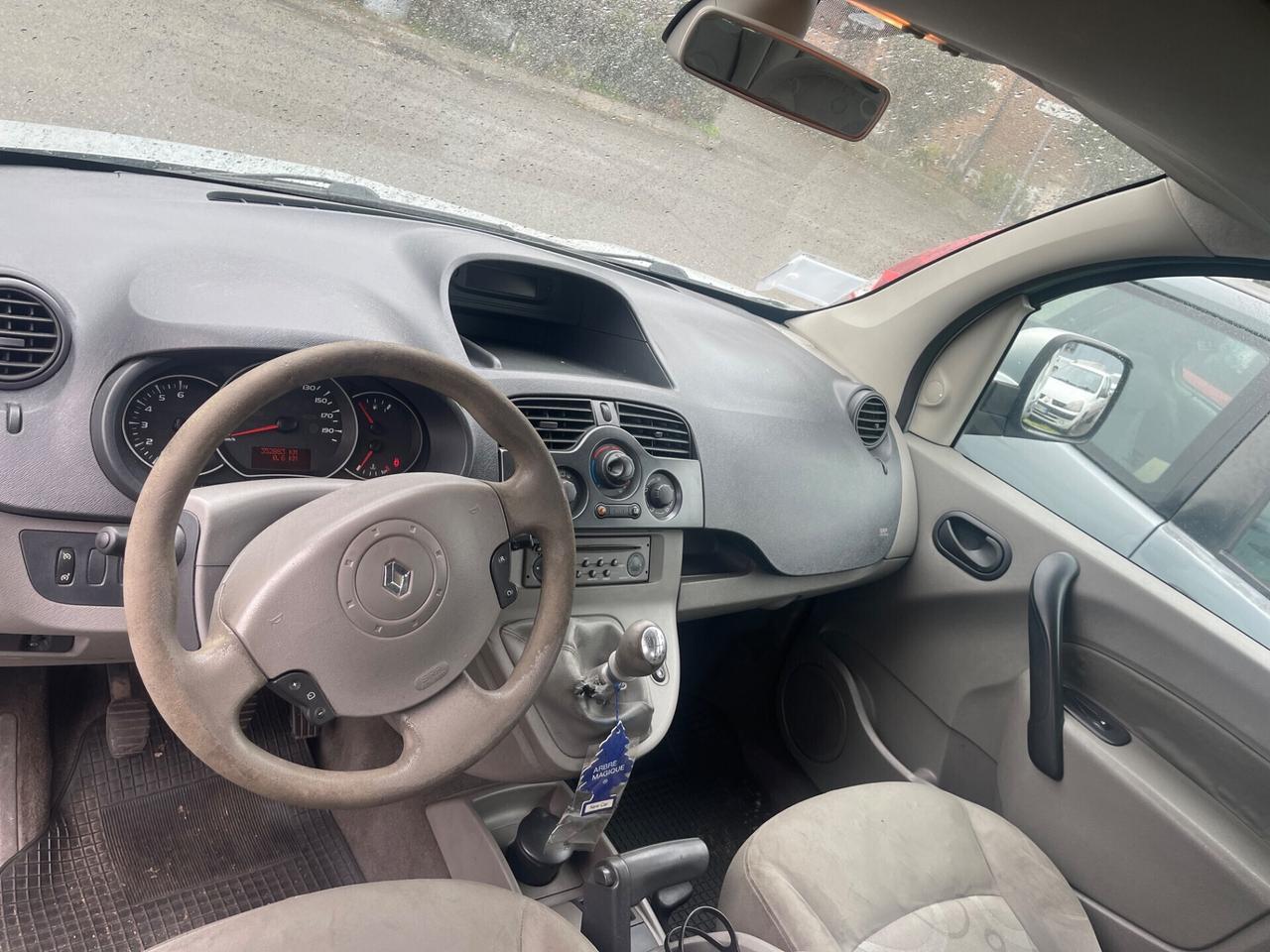 Renault Kangoo 1.5 dCi/70 5p.ti Storia Confort Express GV