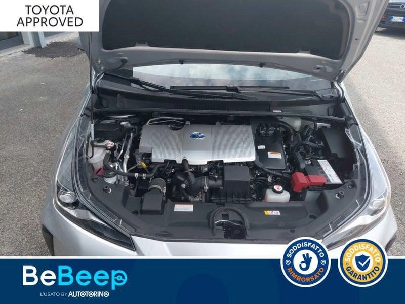 Toyota Prius 1.8H LOUNGE AWD-I ECVT MY20
