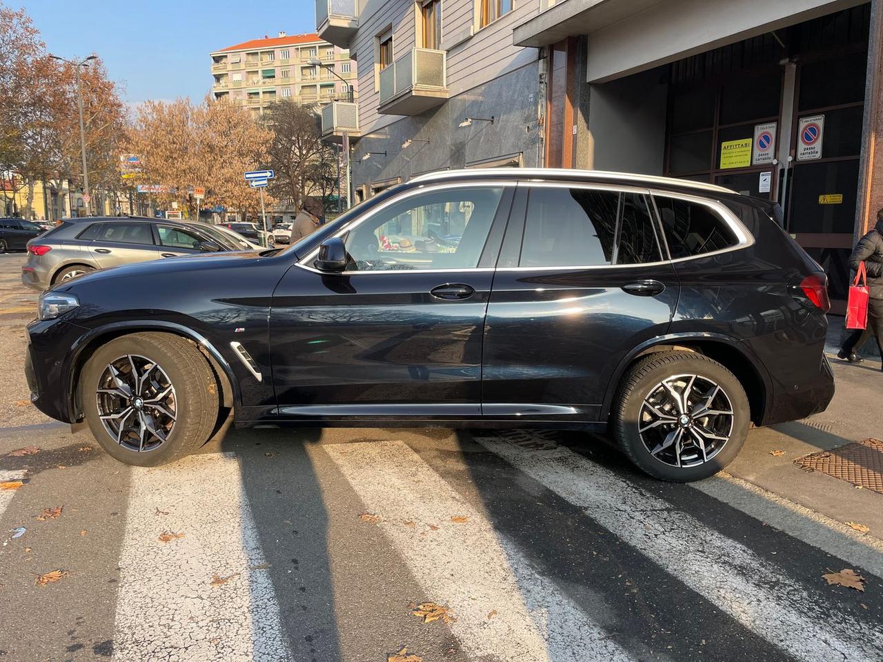 Bmw X3 M Sport 20 d MHEV