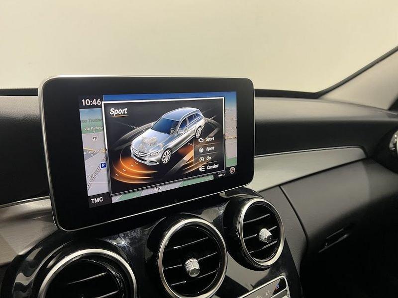 Mercedes-Benz Classe C