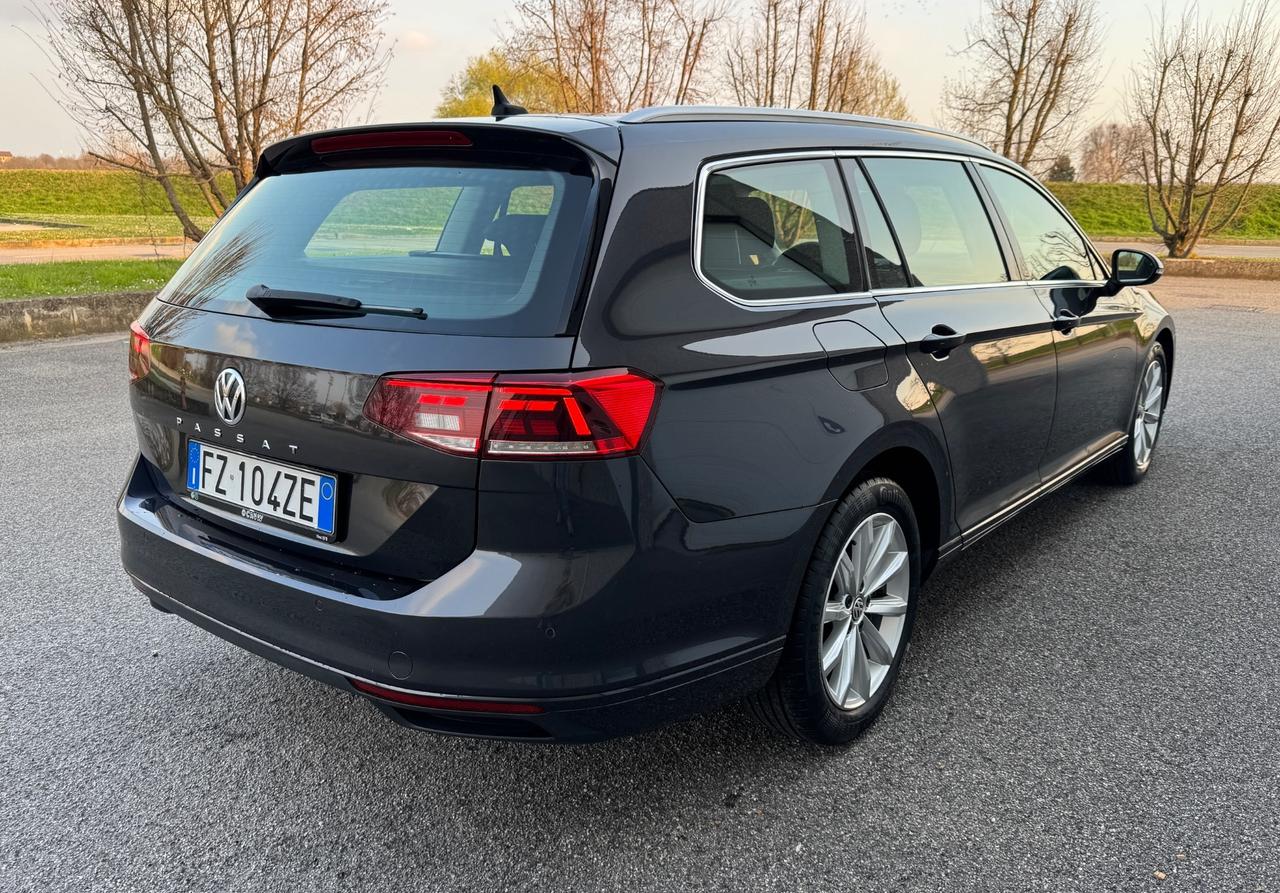 Volkswagen Passat Variant 2.0 TDI 150Cv DSG Executive