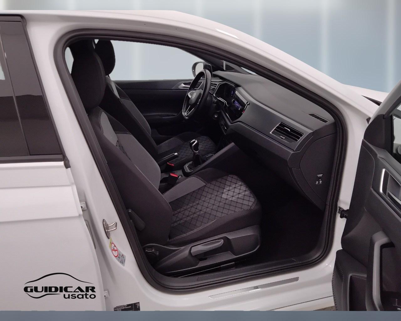 VOLKSWAGEN Taigo - Taigo 1.0 tsi R-Line 110cv