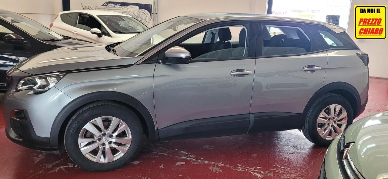 Peugeot 3008 BlueHDi 130 S&S Business