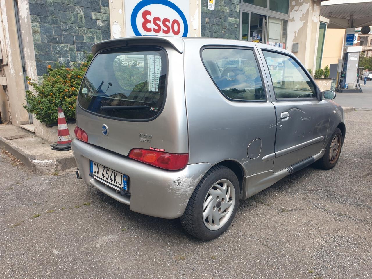 Fiat 600 1.1 sport