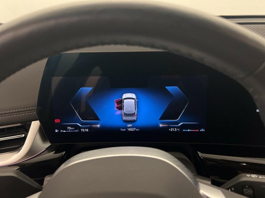 BMW X1 23 i Mild Hybrid 48V xLine xDrive DCT