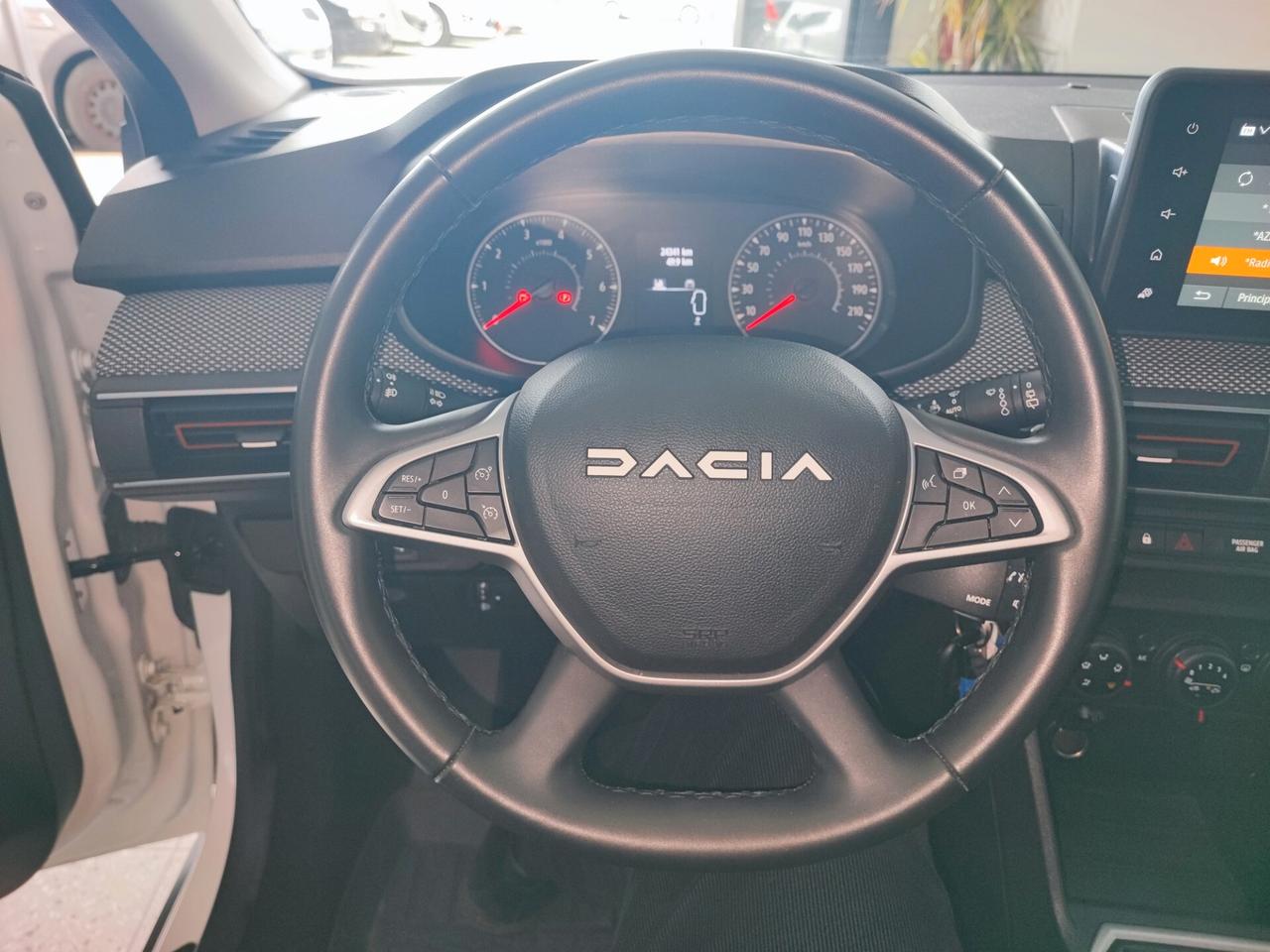 Dacia Sandero Stepway 1.0 TCe ECO-G Express 2023