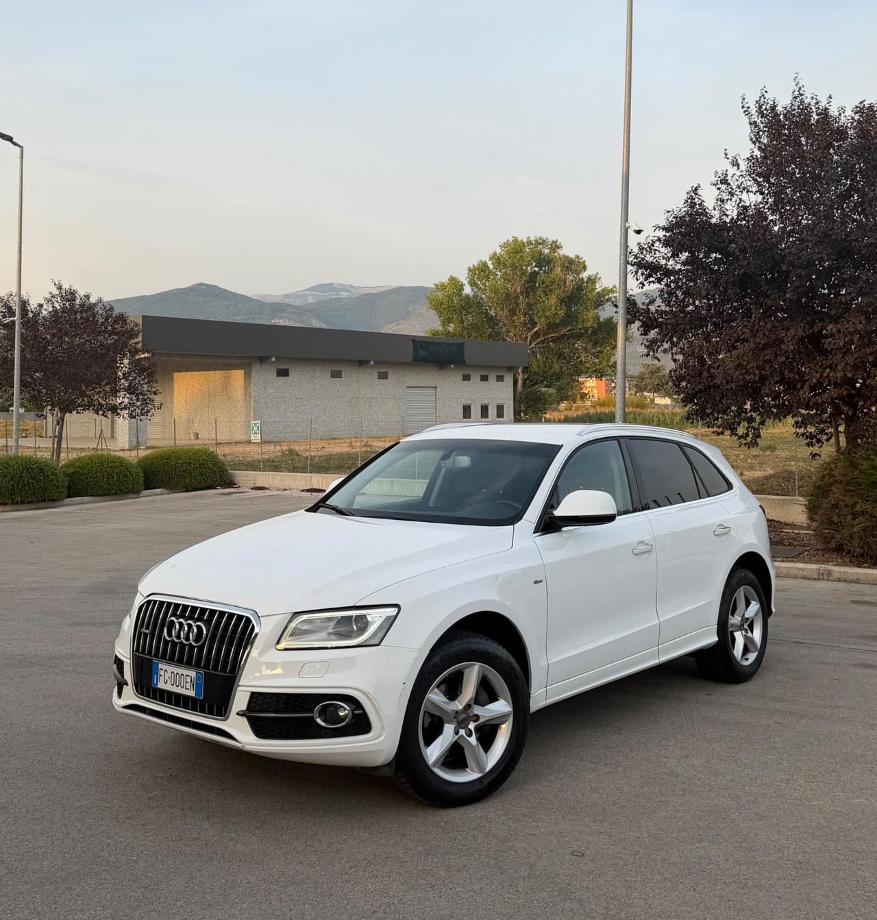 Audi Q5 2.0 TDI 163 CV quattro S tronic Advanced Plus