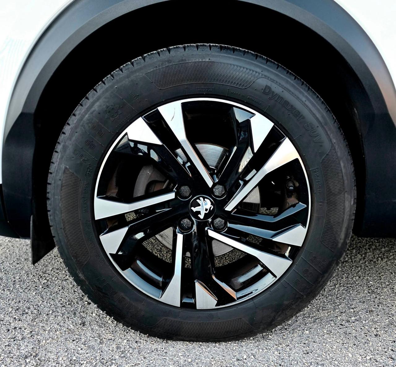 Peugeot 2008 1.5 BlueHDi Allure Navi Pack con 87.000 Chilometri