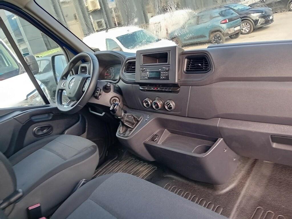 Renault Master III 2019 Furgone tetto alto Master T35 2.3 Dci 135cv L2h2 Ice