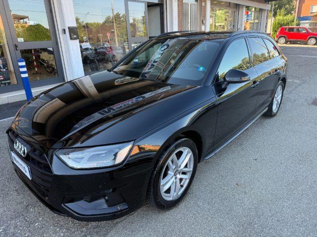 AUDI A4 Avant 35 TDI/163 CV S tronic S line edition