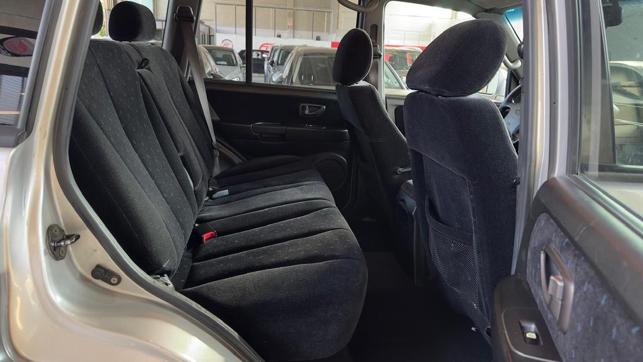 Hyundai Terracan CAT PREMIUM