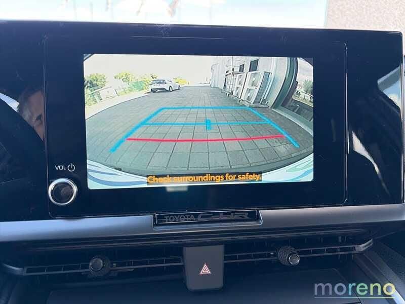Toyota C-HR 2.0 phev Active fwd e-cvt