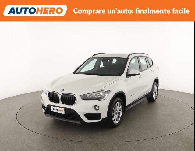BMW X1 sDrive18d Advantage