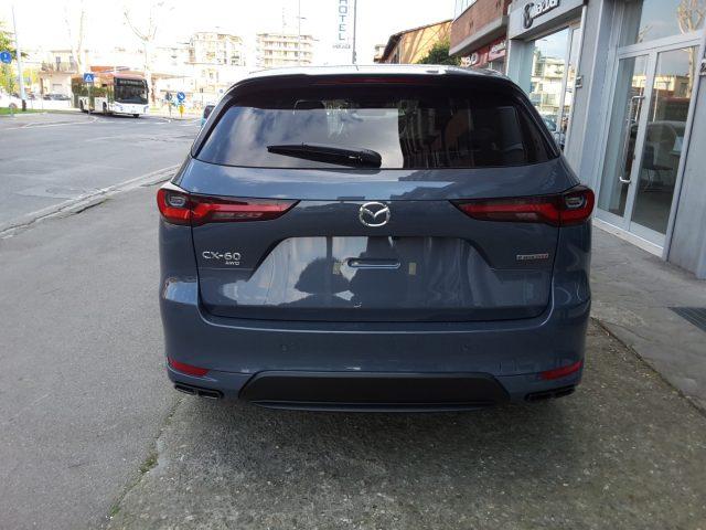 MAZDA CX-60 3.3L e-Skyactiv D 249cv Hybrid AWD Homura + Pack