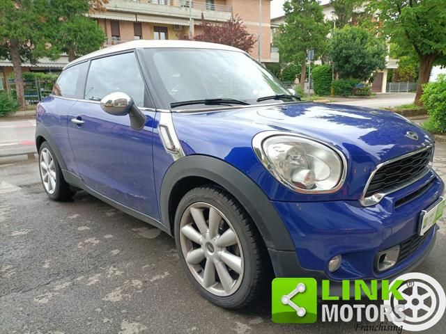 MINI Paceman Cooper SD Paceman