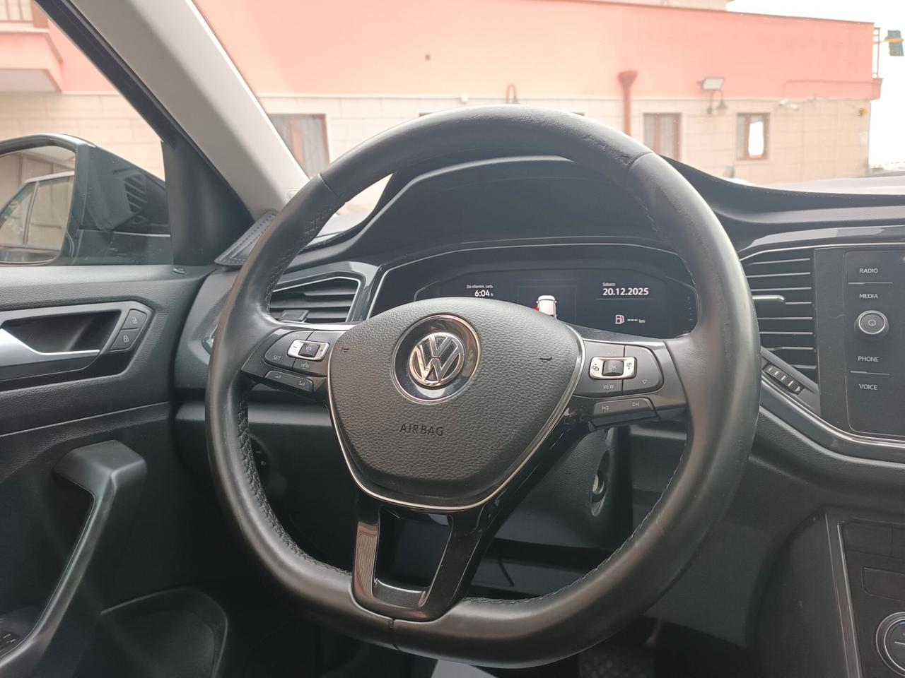 Volkswagen T-Roc 2.0 TDI SCR 4MOTION Style BlueMotion Technology