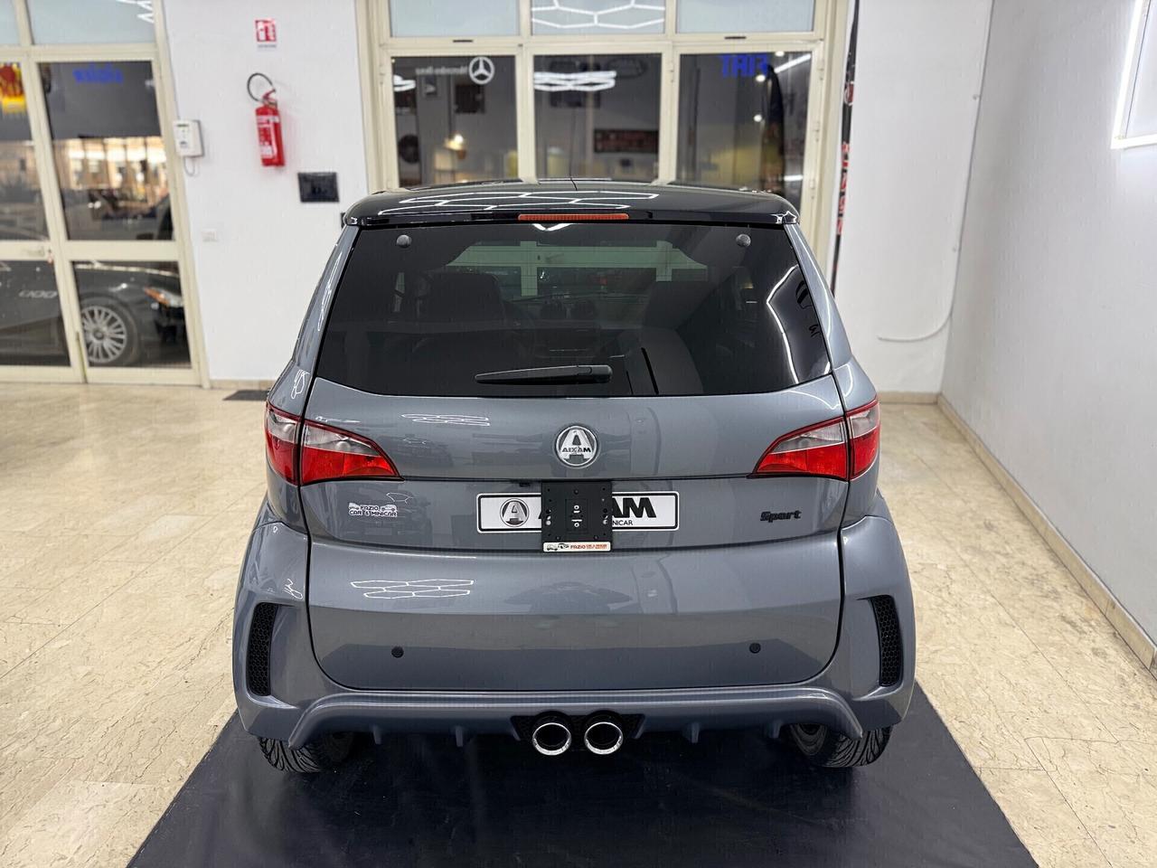 Aixam City Sport Emotion