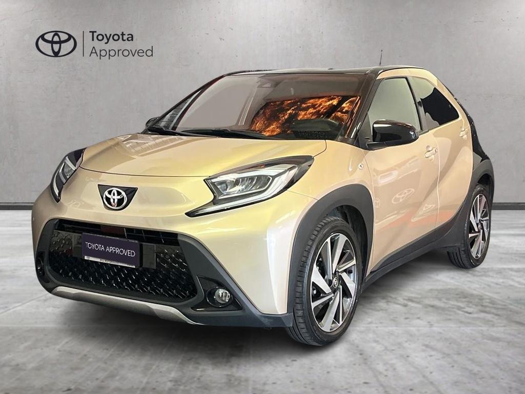 Toyota Aygo X 1.0 Lounge 72cv