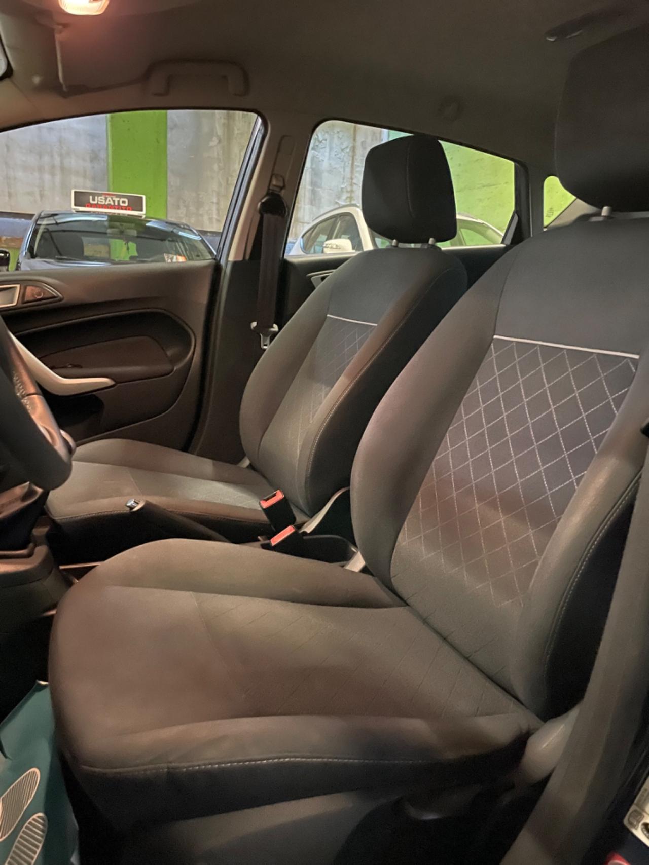 Ford Fiesta 1.2 Neopatentati Euro 5