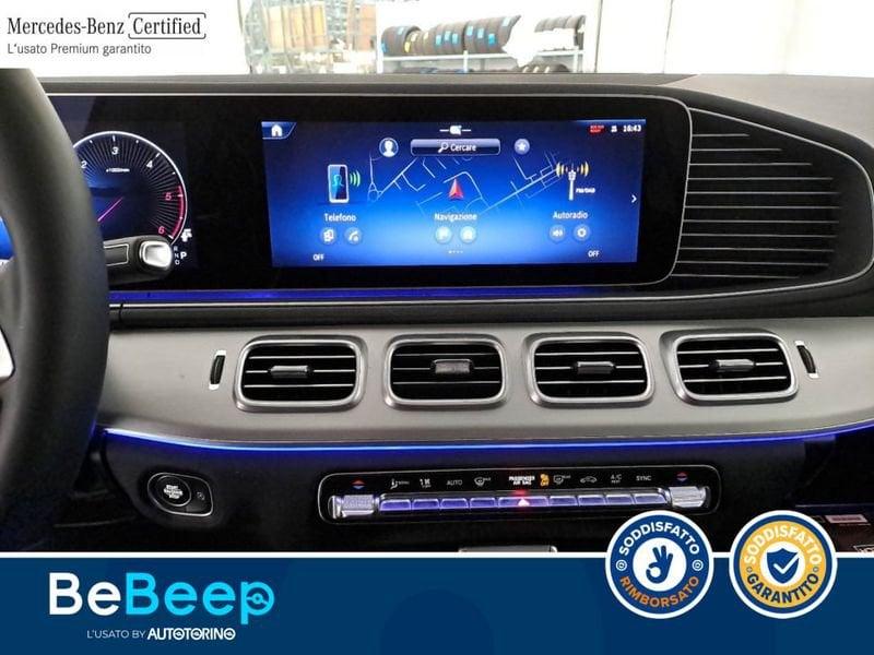 Mercedes-Benz GLE 300 D ADVANCED 4MATIC AUTO
