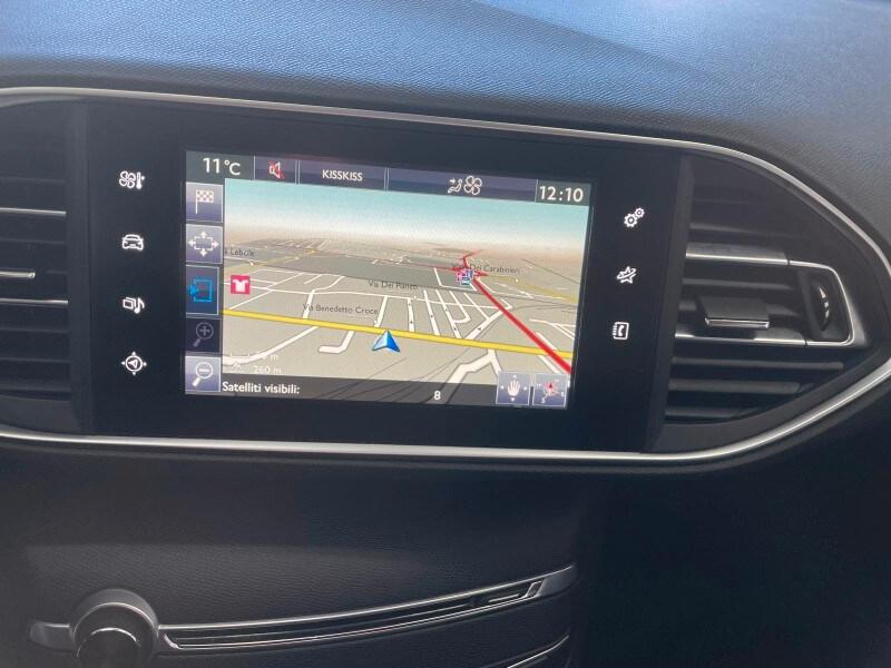 PEUGEOT 308 2ª serie 308 BlueHDi 120 S&S Allure