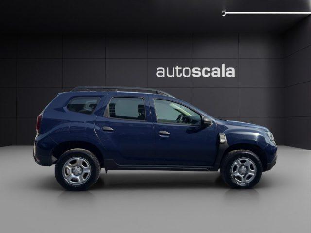 DACIA Duster 1.6 SCe 4x2 Essential