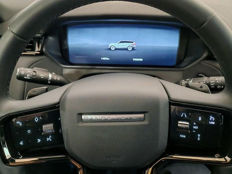 Land Rover Range Rover Velar Range Rover Velar 2.0D I4 204 CV S