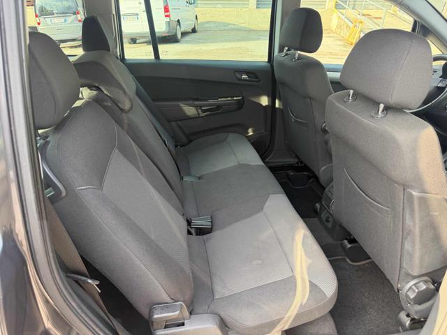 OPEL Zafira 1.7 CDTI 125CV ecoFLEX One senza lavoro da fare