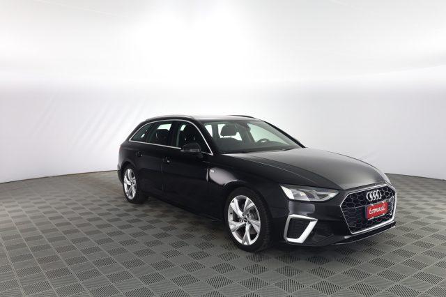 AUDI A4 A4 Avant 35 TDI/163 CV S tronic S line edition