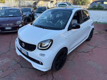 Smart ForFour TURBO 90CV *TETTO PANORAMICO