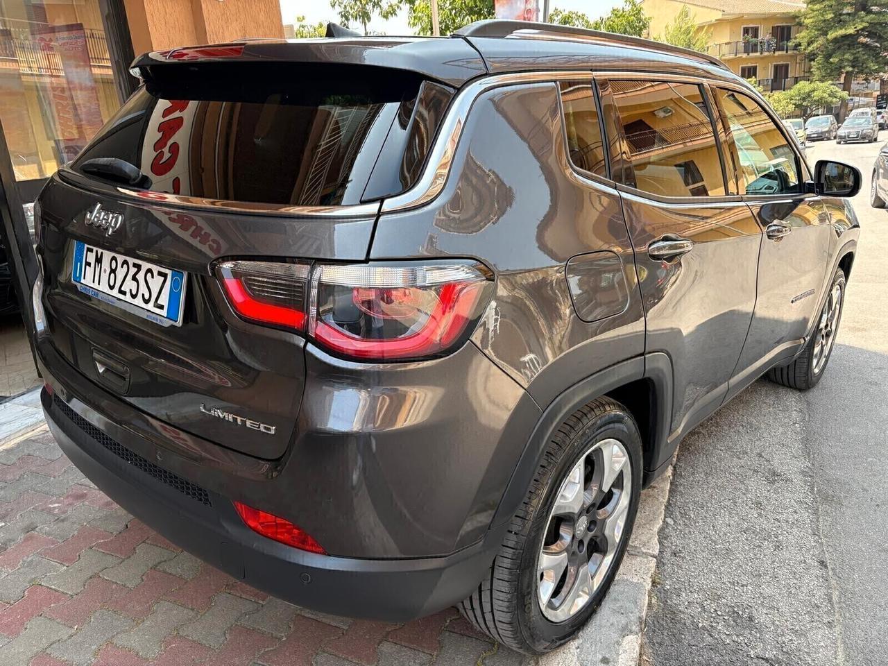 Jeep Compass 1.6 Multijet II 2WD Limited