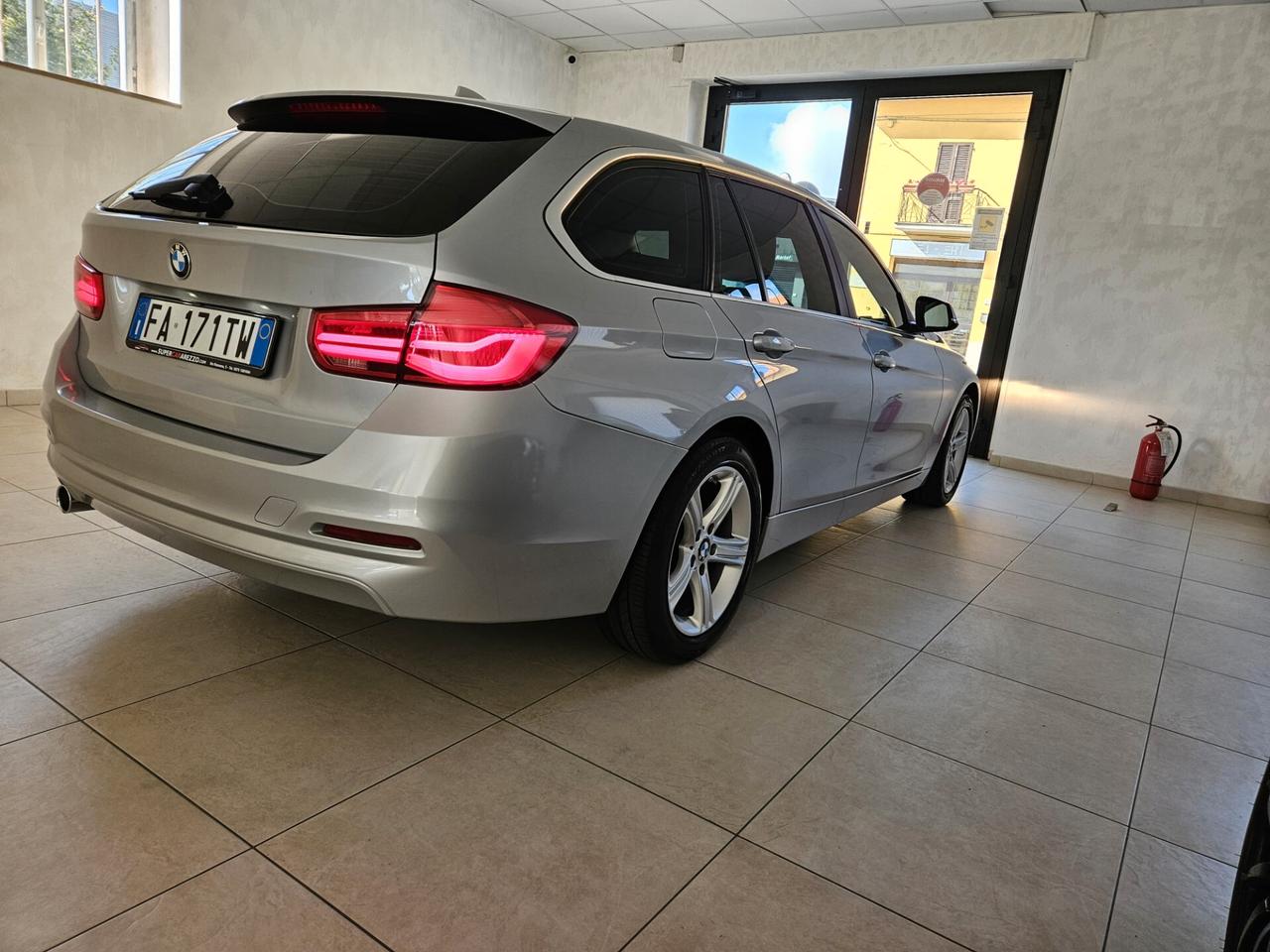 Bmw 316 316d Touring Luxury