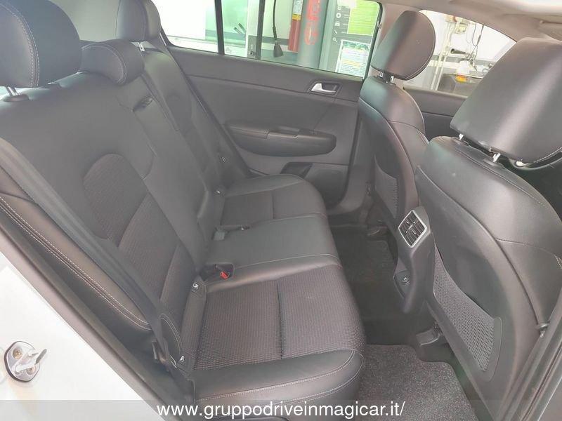 KIA Sportage 1.7 CRDI VGT 2WD Class