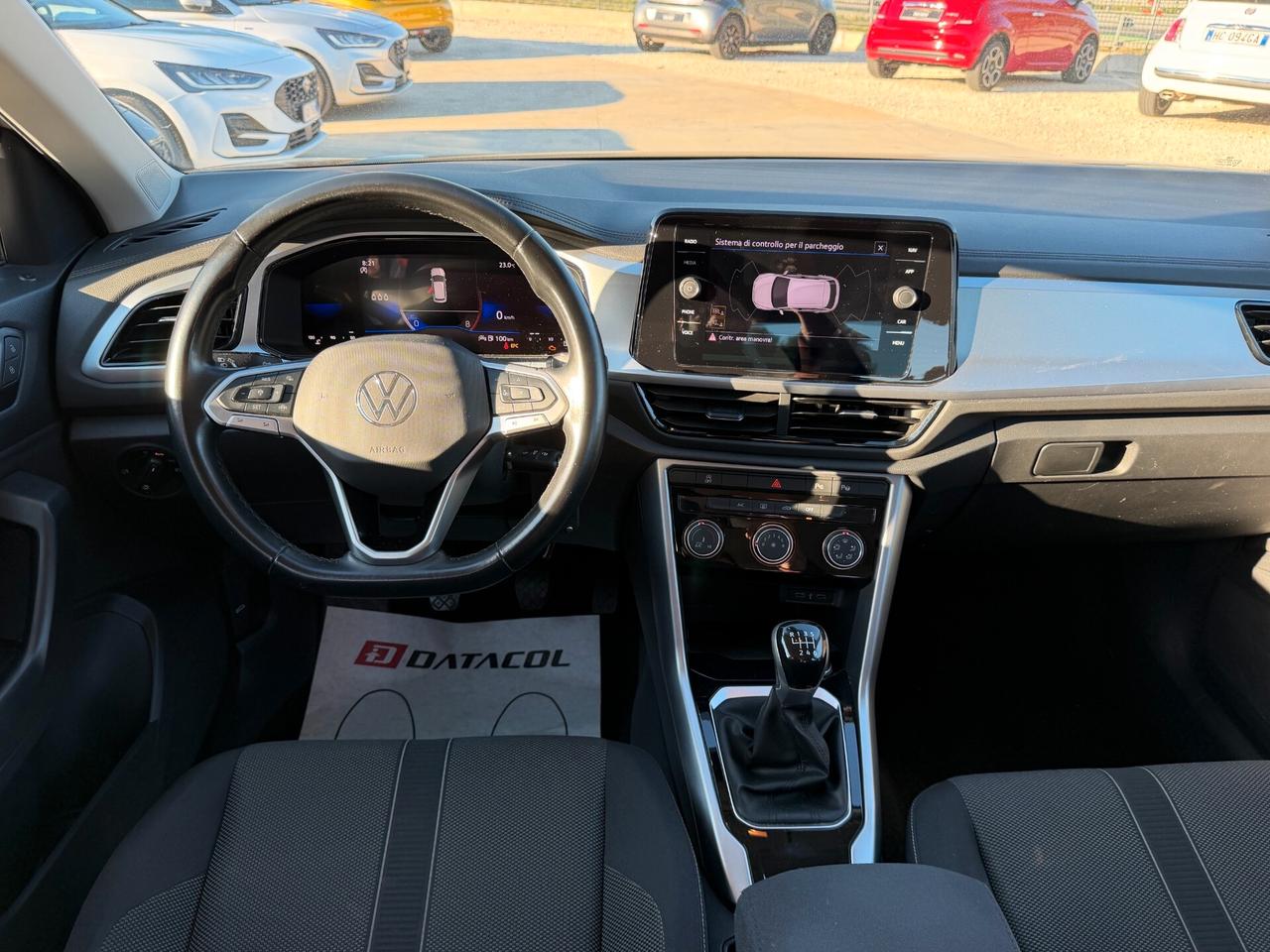 Volkswagen T-Roc 1.0 TSI Life