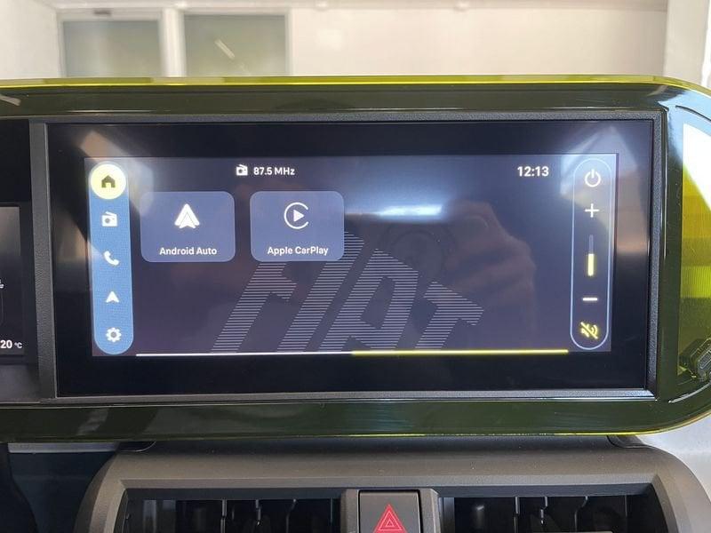 FIAT Grande Panda 1.2 hybrid Icon 110cv edct - KM0