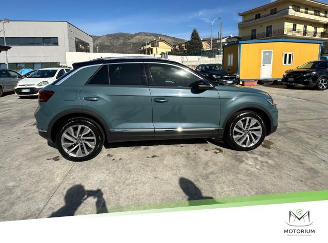 Volkswagen T-Roc 2.0 tdi Style 115cv