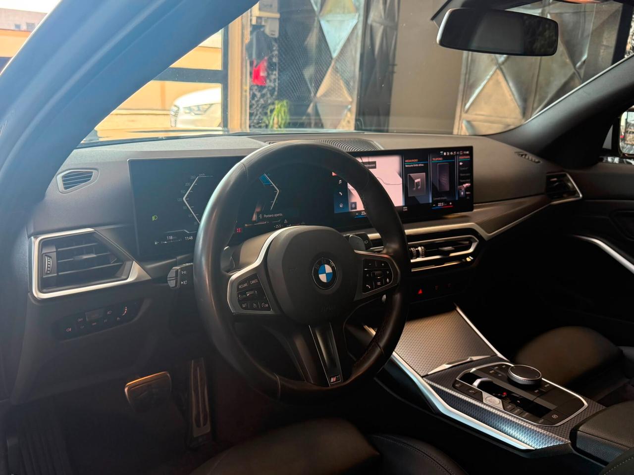 Bmw 320d 48V xDrive Touring Msport