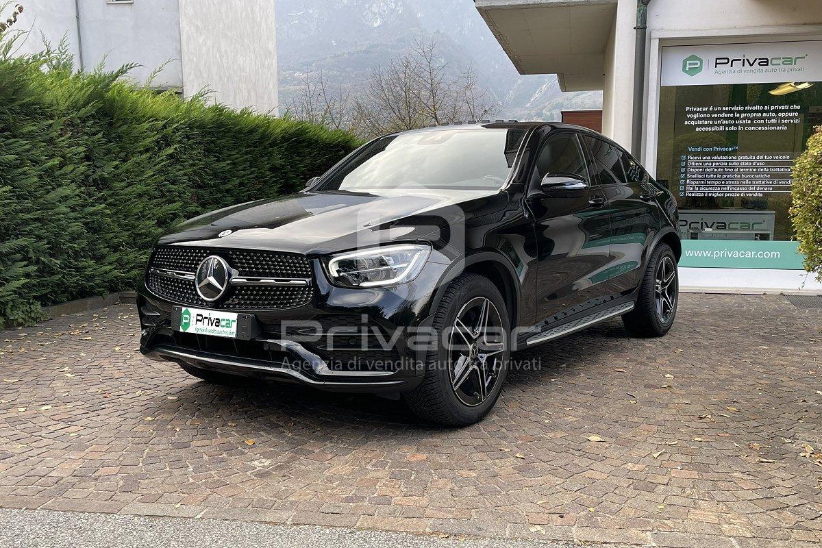 MERCEDES GLC 220 d 4Matic Coupé Premium Plus